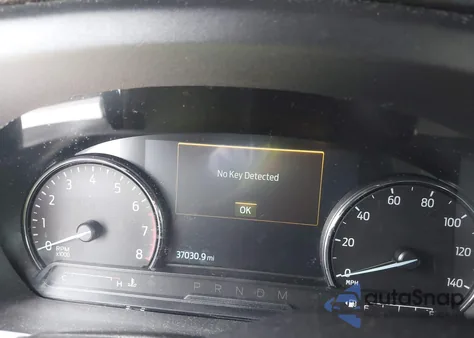 2020 Ford Explorer Xlt from USA, damaged, VIN 1FMSK7DH1LGC28639